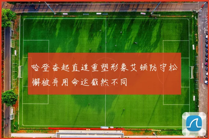 哈登奋起直追重塑形象艾顿防守松懈被弃用命运截然不同