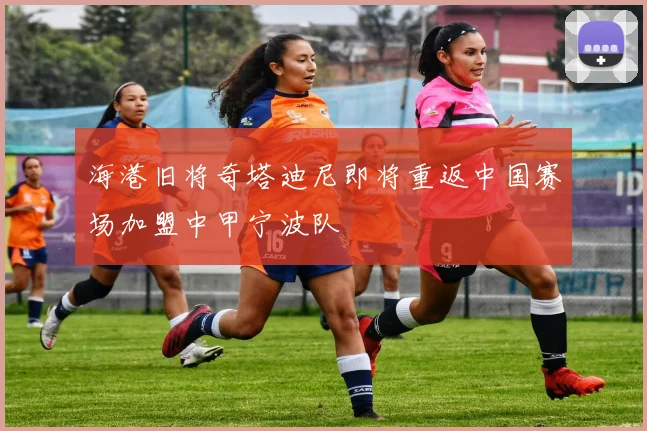 海港旧将奇塔迪尼即将重返中国赛场加盟中甲宁波队